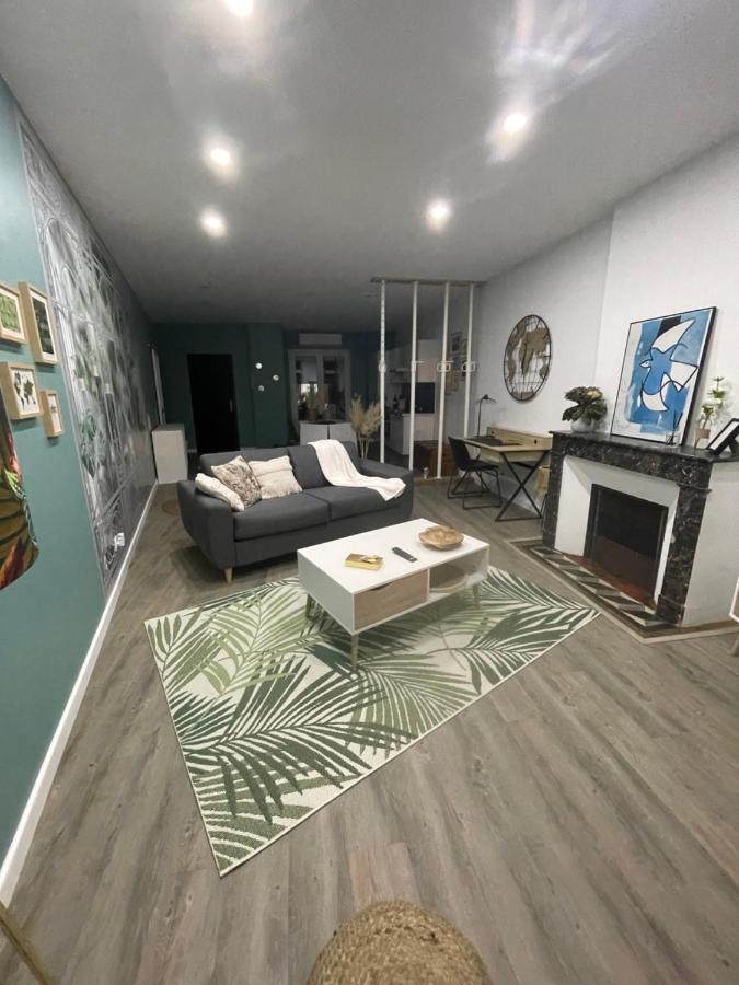 Les Apparts De La Bastide 35A Villeneuve-sur-Lot Ngoại thất bức ảnh