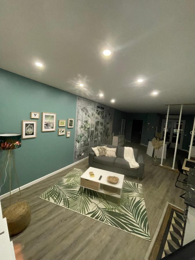 Les Apparts De La Bastide 35A Villeneuve-sur-Lot Ngoại thất bức ảnh